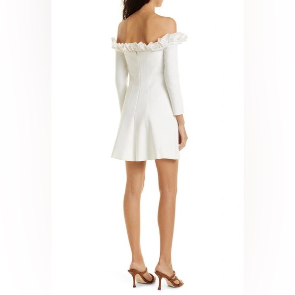 Cinq A Sept NWT Tamra Dress - Picture 4 of 13